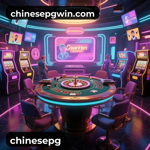Catálogo chinesepg 2.547 jogos - Pragmatic Play, Evolution, NetEnt